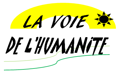 La voie de l'humanité