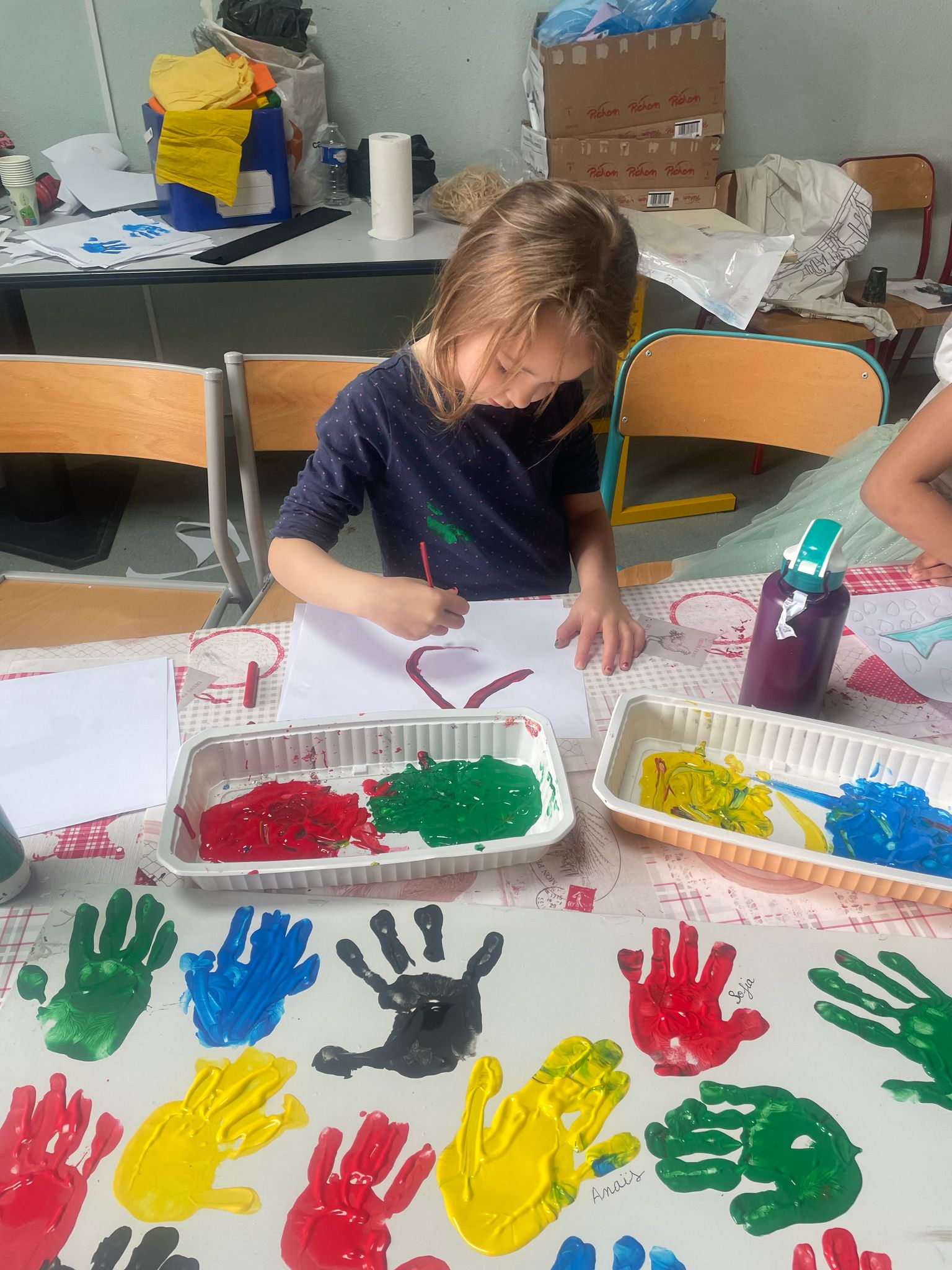 L'Enfant Bleu PACA : 30 classes sensibilisées contre la maltraitance