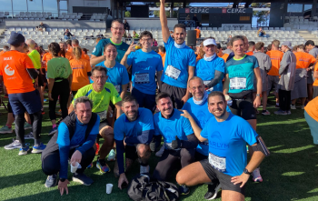 Les Bacchantes — Course contre le cancer — photo 1